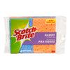SCOTCH Brite Handy Sponges 4 Pack