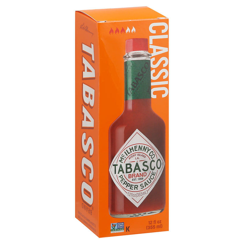 TABASCO Original Flavor Hot Pepper Sauce