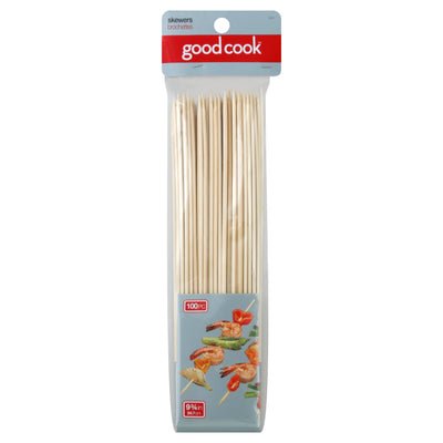 GOOD COOK Skewers 100 Pack