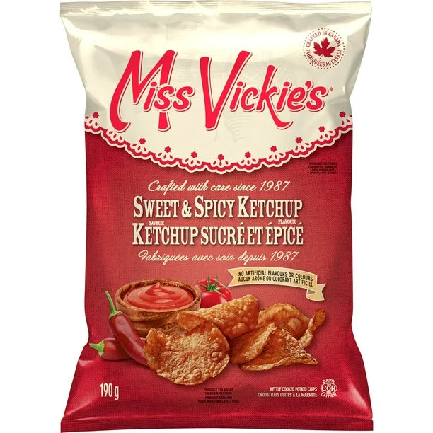 MISS VICKIES SWEET & SPICY KET 59 g