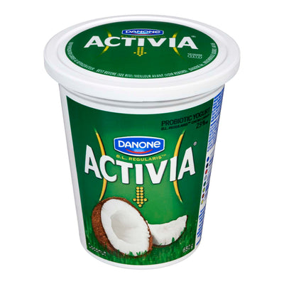 DANONE Activia Coconut yogurt 650g