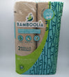 Bamboolia 2 Ply Paper Towel, 2 ct, 2 pk