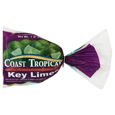 Coast Tropical Key Limes, 454 g