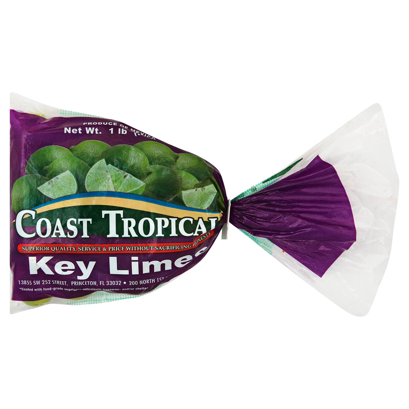 Coast Tropical Key Limes, 454 g