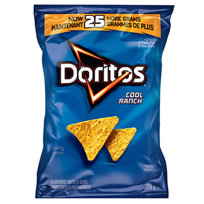 DORITOS Cool Ranch 255g