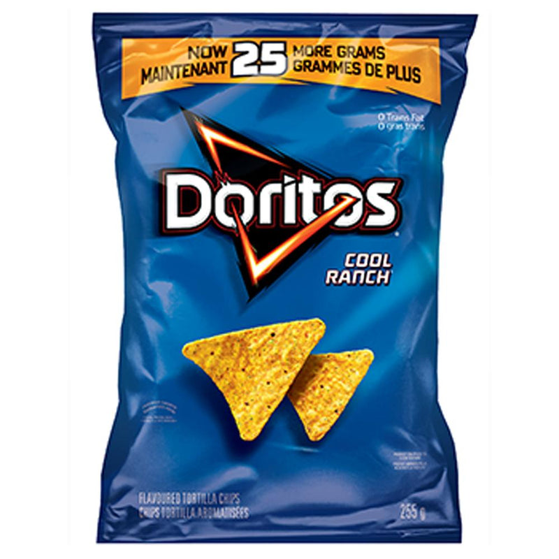 DORITOS Cool Ranch 255g