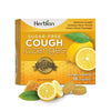 Herbion Sugar Free Honey Lemon Cough Lozenges, 18 ct