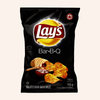 LAY'S Bar B Q Flavour Potato Chips, 165 g