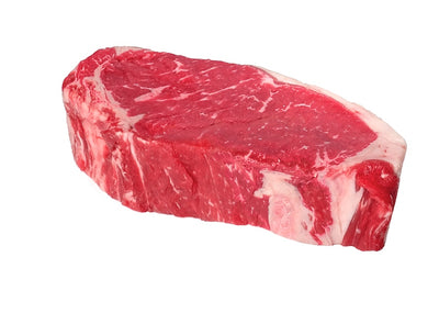 BEEF STRIP LION / NEW YORK STEAK IMPORTED FROM AUSTRALIA