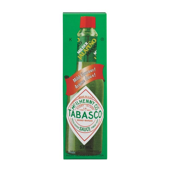TABASCO Jalapeno Hot Sauce 57ml