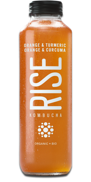 RISE Orange & Tumeric 1L