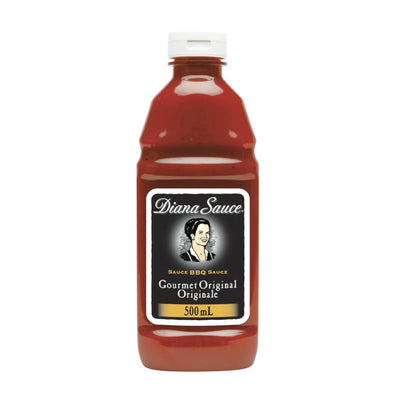 DIANA SAUCE Gourmet Original BBQ Sauce 500ml