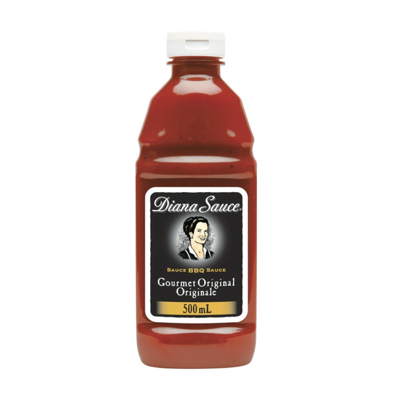 DIANA SAUCE Gourmet Original BBQ Sauce 500ml