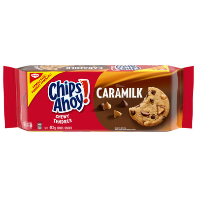CHRISTIE CHIPS AHOY Caramilk 300g