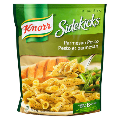 Knorr Sidekicks Parmesan Pesto Pasta, 135 g