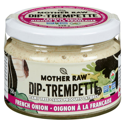 Mother Raw French Onion Dip, 250 g