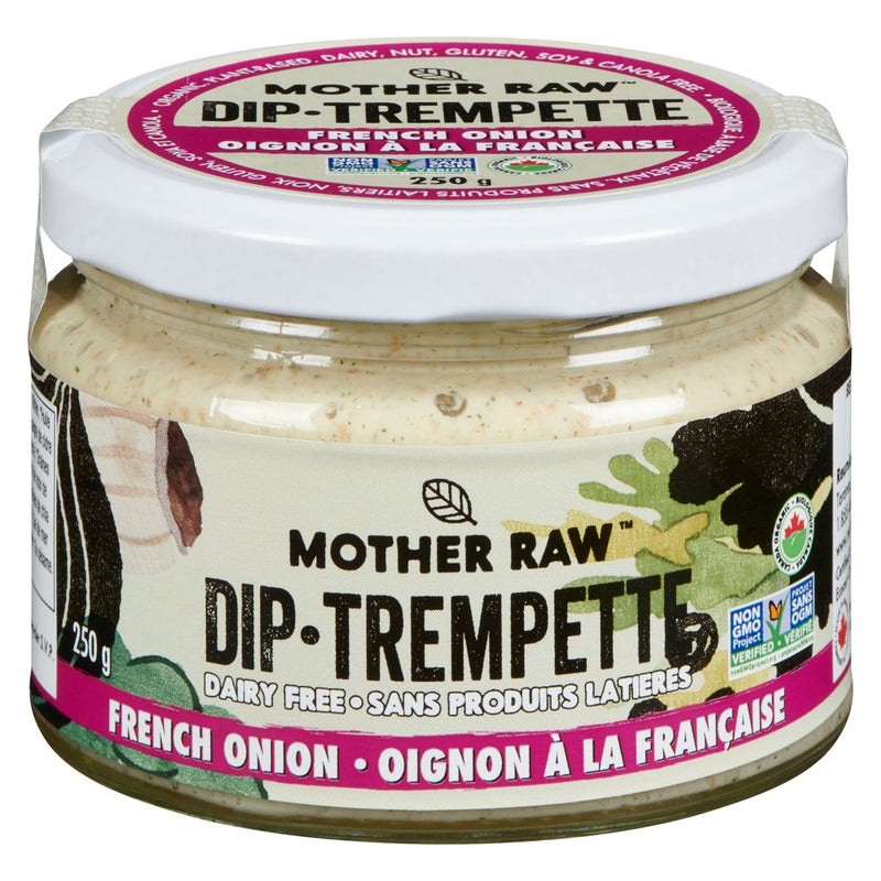 Mother Raw French Onion Dip, 250 g