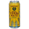 Guayaki Organic Brand Yerba Mate Bluephoria Drink, 458 mL