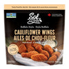 Sol Cuisine Non GMO Soy Free Plant Based Buffalo Style Cauliflower Wings, 255 g