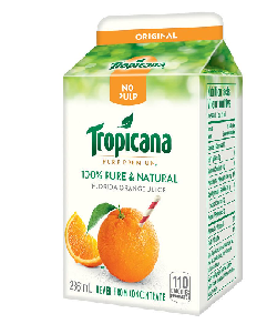 TROPICANA Original 236ml