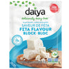 Daiya Deliciously Dairy Free Plant Based Non GMO Feta Flavour With Olive Oil Block, 185 g
