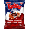 RUFFLES KOREAN SWEET CHILI 58G 59 g