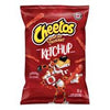 CHEETOS CRUNCHY KETCHUP 81 g