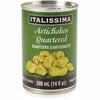 ITALISSIMA ARTICHOKES QUARTERE 1 ea