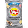 LAYS SEA SAL & PEPPER 220 g