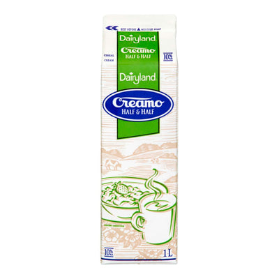 DAIRYLAND Half & Half Creamer 1L