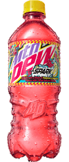 Mtn Dew Spark Raspberry Lemonade Soda, 1 ct