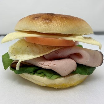 Breakfast Bagel