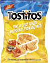 Tostitos Hint Of Spicy Queso, 275 g