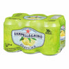 Sanpellegrino Pompelmo Sparkline Grapefruit Beverage, 330 mL, 6 ct