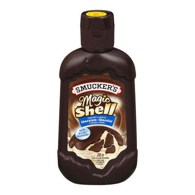SMUCKER'S Magic Shell 205g