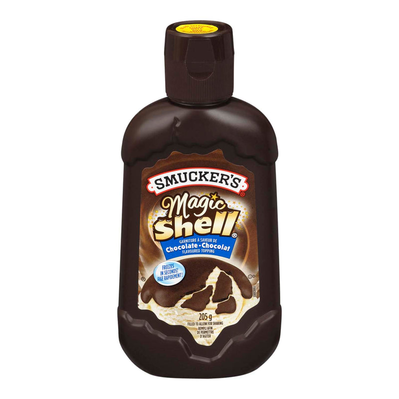 SMUCKER'S Magic Shell 205g