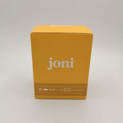 Joni Day Pads, 12 ct