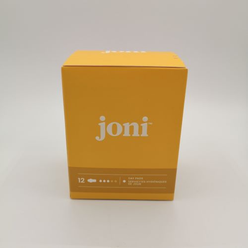 Joni Day Pads, 12 ct