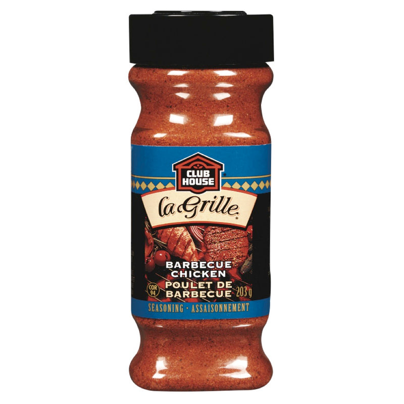 Club House La Grille Barbecue Chicken, 203 g