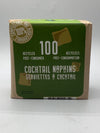 GREENLID Recycled Napkins 100s