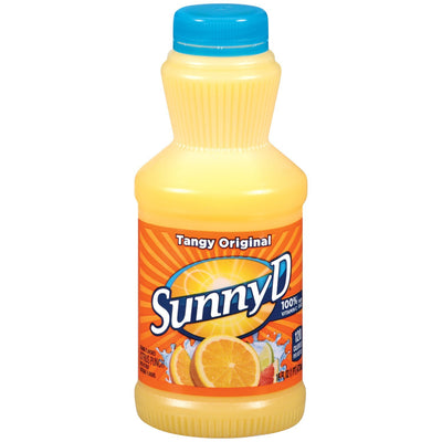 SUNNYD Tangy Original 500ml