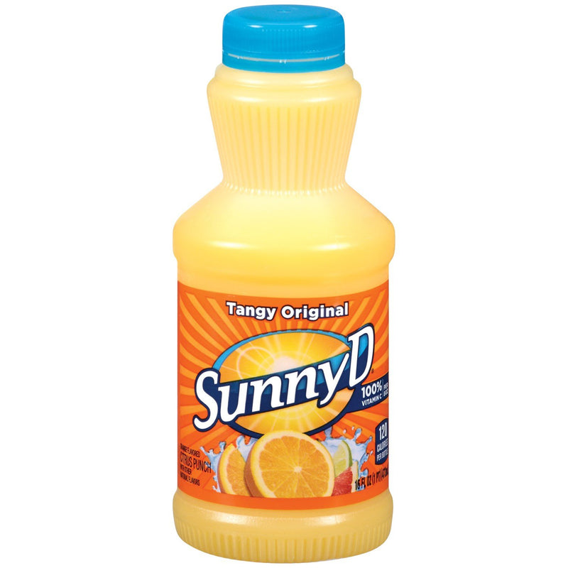 SUNNYD Tangy Original 500ml