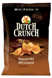 Dutch Crunch Mesquite BBQ, 1 ct