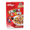 KELLOGGS Froot Loops Cereal 345g