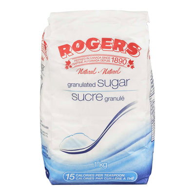 ROGERS Granulated Sugar 1 kg