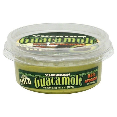 Yucatan Mild Guacamole, 227 g