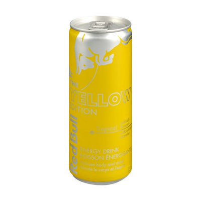 RED BULL Yellow Energy Drink