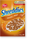 POST HONEY SHREDDIES 440 G