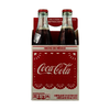COCA COLA Drinks 355ml 4 Pack