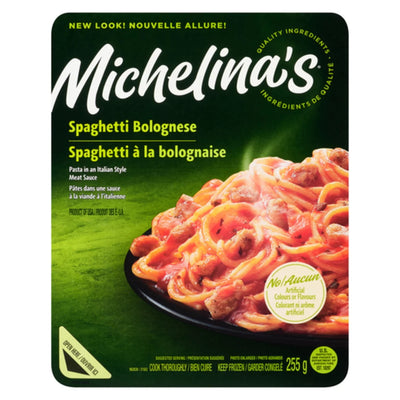 MICHELINA'S Spaghetti Bolognese 255g